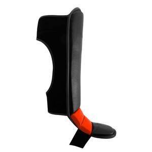 Venta al por mayor de personalización Shin Guard Kick Boxing Muay Thai MMA Shin Guards & Combat Shin Instep Guard - Product Image 5