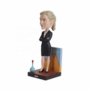 Figurines en vinyle personnalisées amusantes, poupées de personnes réelles, figurines humaines pour maison de poupée, décoration de la maison - Product Image 3