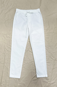 เสื้อผ้าฝ้ายผู้ชาย5% สแปนเด็กซ์95% กก. กางเกงยาว0.3กก. กางเกง30X30X2ซม. เอวยางยืดของสีกากีประเทศเวียดนาม - Product Image 2