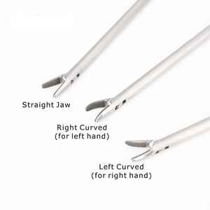 ชุดเครื่องมือผ่าตัดพื้นฐานแบบใช้ซ้ำได้คีมยึดเข็มสำหรับกล้องที่จำเป็นสำหรับกระบวนการที่ประสบความสำเร็จ - Product Image 3