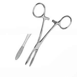 Pinzas hemostáticas Pean de 14cm, la mejor calidad al por mayor, pinzas quirúrgicas de acero inoxidable personalizadas, instrumentos - Product Image 5