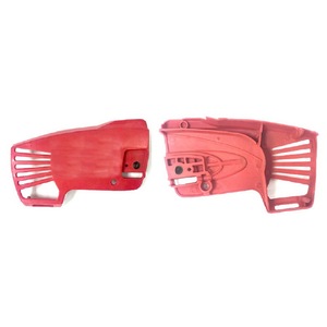 Copricatena per Motosega di Grado Industriale per Motore a Benzina Zl2000 40cc, Personalizzabile OEM, Rif. 918056 Compatibile - Product Image 1