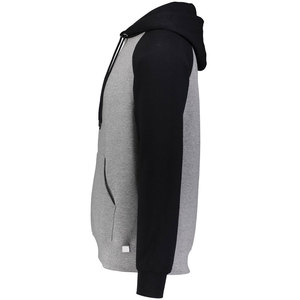 Pulls à capuche en molleton de haute qualité pour hommes Vente en gros Logo personnalisé Fabriqué au Pakistan Prix bon marché Fourniture ODM pour l'hiver - Product Image 3