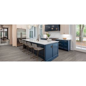 แผ่นควอตซ์คริสตัล Calacatta Safyra พรีเมียม ขนาดใหญ่ กันน้ำ ทนทาน ดีไซน์ทันสมัย - Product Image 3