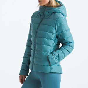 Fabricants professionnels de vestes matelassées pour femmes à manches longues, dernières tendances, best-sellers, coupe classique, vestes matelassées pour femmes - Product Image 3