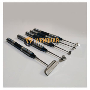 Nueva llegada Kit de cepillado dental suave quirúrgico 5/Uds PRF tejido lingual flap implante cirugía instrumentos - Product Image 2