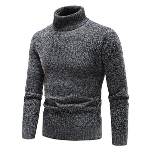Sweats 100% coton de haute qualité personnaliser les chemises décontractées unies pour hommes Design Premium sweat-shirt à col rond pour hommes - Product Image 1