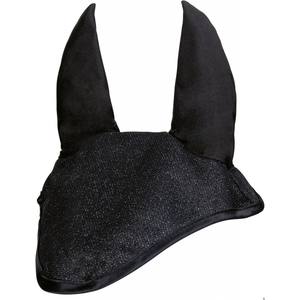 Fábrica OME alta calidad personalizado poliéster algodón oreja gorro equino moda caballo mosca Velo con prueba de sonido mosca velo - Product Image 2