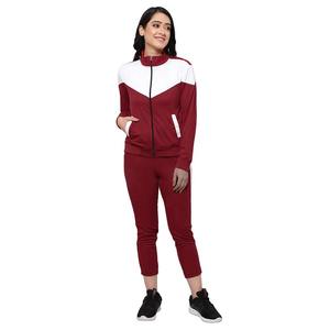 Recién llegado, chándal para mujer, Fitness, gimnasio, sudadera deportiva y conjunto de Jogger, chándal con cremallera para mujer de alta calidad - Product Image 5
