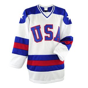 Diseño impreso hombres Hockey sobre hielo Jersey personalizado entrenamiento sublimación uniformes de hockey sobre hielo personalizados 2025 - Product Image 3