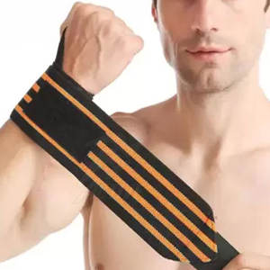 Bandes de boxe pour poignet réglables de haute qualité, personnalisables, tendance, dernières arrivées, différentes tailles, soutien durable - Product Image 4