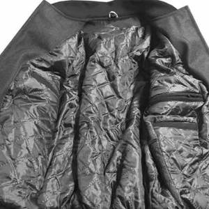 Vente en gros sur mesure dernière conception Lettermen veste respirante Letterman veste d'hiver pour adulte - Product Image 3