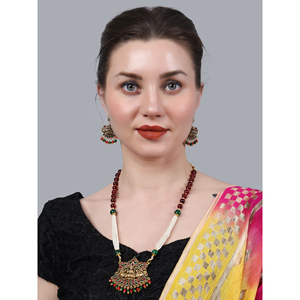 Nouvelle Longue Laxmi pour les occasions de mariage - Product Image 1