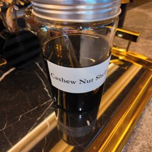 Materiales de Origen Biológico, Líquido de Cáscara de Anacardo Desgomado (CNSL) para Aplicaciones de Resina y Recubrimiento de Alta Gama - Product Image 6