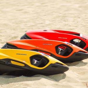 Compre un Scooter Subacuático Seabobs F5SR Nuevo, Batería de 4000 mAh, Pantalla Táctil, Wi-Fi, Mango de Plástico, Origen Estadounidense, Garantía de 3 Años - Product Image 6