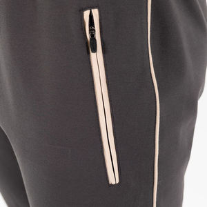 Pantalons de jogging de sport pour hommes, pantalons de survêtement décontractés, décoration de poche, séchage rapide, anti-froissement, tissu en coton tissé, technique imprimée - Product Image 4
