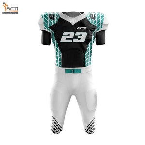 Uniforme de fútbol americano de alta calidad para jóvenes, uniforme de fútbol americano hecho a medida para hombres - Product Image 1