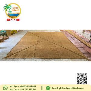 COCO FIBER SUN SHADE SAIL TRANSFORMA EL ESPACIO EXTERIOR SOMBRA DE ALTA DENSIDAD - Product Image 3