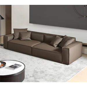 Foldable <b>Sofa</b> with Extra Back Support - Product Image 1