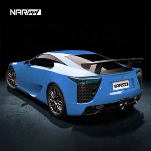 لفة تغليف ناربف من الفينيل ، شاميليون ماسية أرجواني أزرق اللون ، تغيير لفافة فينيل من كلوريد البولي فينيل - Product Image 2