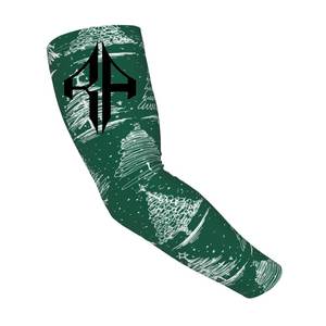 Mangas de brazo de Ciclismo de sublimación de alta calidad 2025 Spandex y material de poliéster Premium de alta calidad por ATLANTIC - Product Image 3