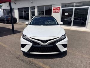 TOYOTA CAMRY XSE 2018 LISTO PARA ENVIAR - Product Image 1