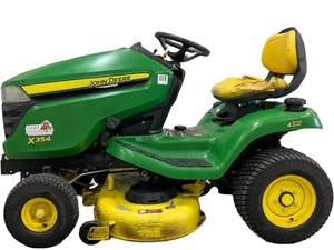 Nouvelles ventes pour John Deere S100 42-in 17.5 -HP Tondeuse à gazon à gaz monocylindre - Product Image 5