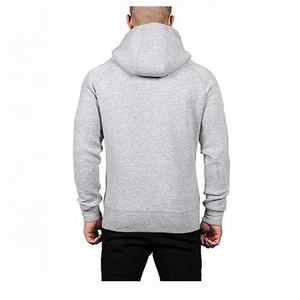 Sweat à capuche avec logo personnalisé unisexe 2025 Best Trending Streetwear Vente en gros Matériel en coton surdimensionné DIY Pattern Front Placement - Product Image 6
