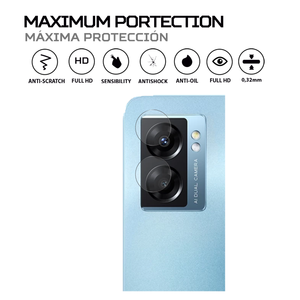 ANTISHOCK Screen <b>Protector</b> for Oppo K10 5G India Mobile Lenses - Product Image 2