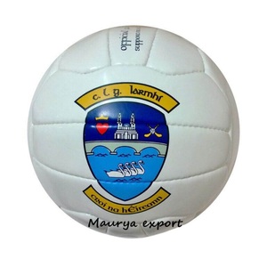 BOLA GAÉLICA DE MARCA PERSONALIZADA HECHA DE MATERIA PRIMA DE ALTA CALIDAD DIRECTA DE FÁBRICA - Product Image 2