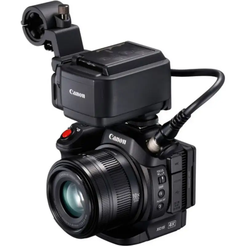 Хит продаж, профессиональная видеокамера XC15 4K