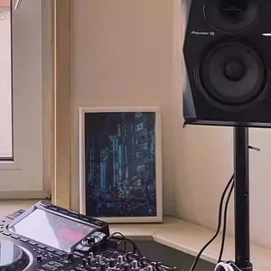 Altavoz Activo para DJ <span class=keywords><strong>Pioneer</strong></span> VM-70 con Amplificador Integrado - Product Image 6