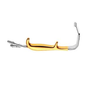 Rétracteur manuel d'augmentation mammaire Ferreira de haute qualité écarteur à fibres optiques de bonne qualité pour une utilisation chirurgicale - Product Image 3