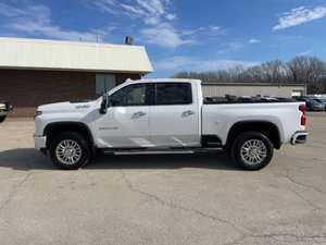 Camioneta Chevrolet 2500HD Diésel Manual de Doble Cabina Usada - Perfectamente Funcionando - Sin Accidentes - Product Image 4