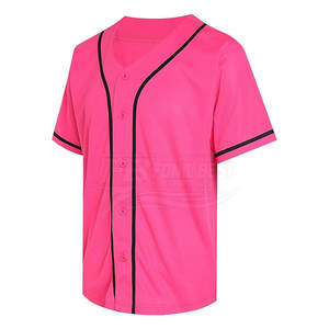 Ropa Deportiva para Equipos con Absorción de Humedad, Jersey Personalizado para Fanáticos del Softbol, Ropa Deportiva, Nueva Llegada, Jersey Personalizado para Fanáticos - Product Image 1