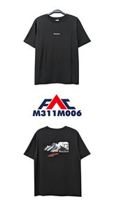 <b>Mountain</b>-Inspired Comfort Cotton Casual Short-Sleeve <b>T</b>-<b>Shirt</b> - Product Image 2