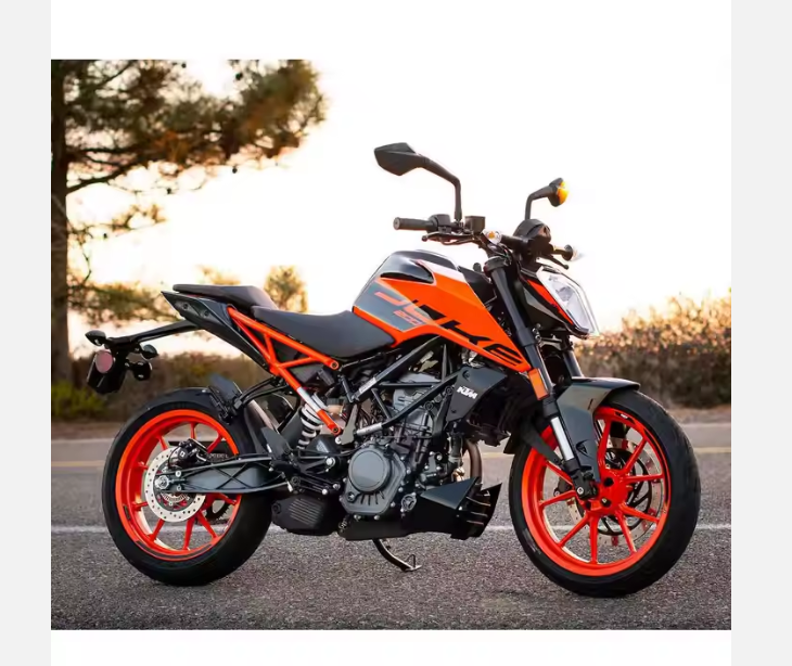 Price of KTM Duke 200 Quality Motorcycle Parts Accessories