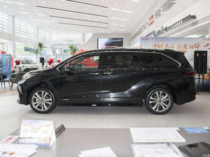 2025 2.5L 189 CV Híbrido MPV de 5 puertas y 7 asientos, Mediano y Grande, Hunan, sin accidentes y listo para enviar - Product Image 4