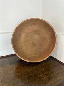 Bol à salade en bois de style bohème moderne fabriqué à la main de haute qualité poli pour servir des nouilles à soupe ustensiles de cuisine en corne sculptée - Product Image 2