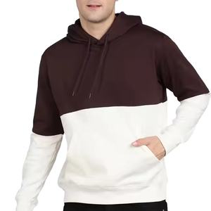 Sudadera con Capucha Premium para Hombre, Tejido French Terry de 400-500 GSM, Hombros Caídos, Diseño Bordado, Talla 6XL - Product Image 1