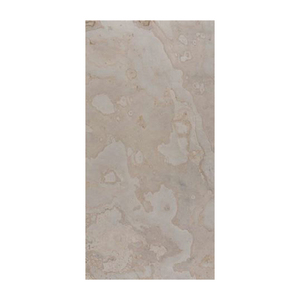 Azulejos de losa de chapa de piedra blanca tostada con acabado natural para revestimiento de paredes y pisos al aire libre - Product Image 1