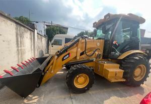 CAT 262C Mini Minicargadora Maquinaria CAT262 CAT262C Precio de venta - Product Image 3