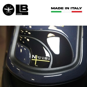 Adesivo 3D compatibile per serbatoio moto Husqvarna Norden 901 - Product Image 5