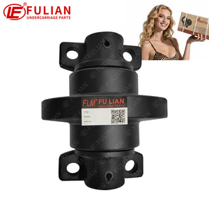 <span class=keywords><strong>Roller</strong></span> bawah untuk <span class=keywords><strong>Kubota</strong></span> KH35 KH36 KH41 suku cadang roda bawah penggali pengganti <span class=keywords><strong>Roller</strong></span> Track - Product Image 1