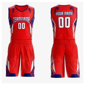 Uniforme de Entrenamiento de Baloncesto Juvenil Unisex, Conjunto Personalizado con Sublimación Completa, con Logotipo OEM, Banda, Talla Grande, Estilo Deportivo - Product Image 4