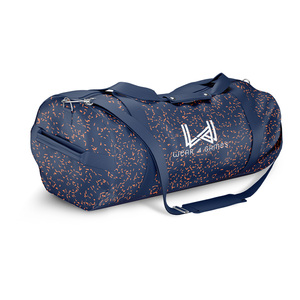 Sac de sport de voyage W4G de haute qualité, personnalisé, écologique, en nylon, 30-40L, imperméable, unisexe, pour femmes et hommes - Product Image 3