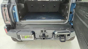 GMC HUMMER EV SUV 3X 4dr SUV 4WD eléctrico usado del 2024 - Product Image 2