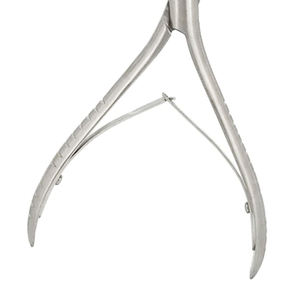 คีมตัดกระดูกด้วยมือ16ซม. เครื่องมือสำหรับศัลยกรรมกระดูกและข้อเครื่องตัดกระดูกสเตนเลสเยอรมันที่ยึดเข็ม - Product Image 3