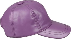 ATLANTIC Unisex Premium calidad personalizada cuero genuino béisbol ropa deportiva gorras impermeable al aire libre cálido ODM suministro - Product Image 4