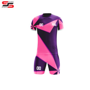 Ensembles d'uniformes de football les plus vendus Maillots de football personnalisés avec le logo du club et l'impression du nom Kits d'équipe en polyester Vente en gros - Product Image 1